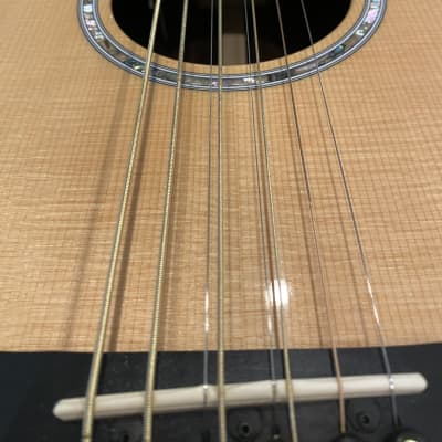 Taylor Custom 8-String Baritone (with pickups) 2016 image 6
