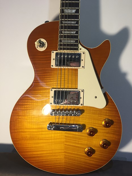 Epiphone 2008 Les Paul Standard Honeyburst - Used