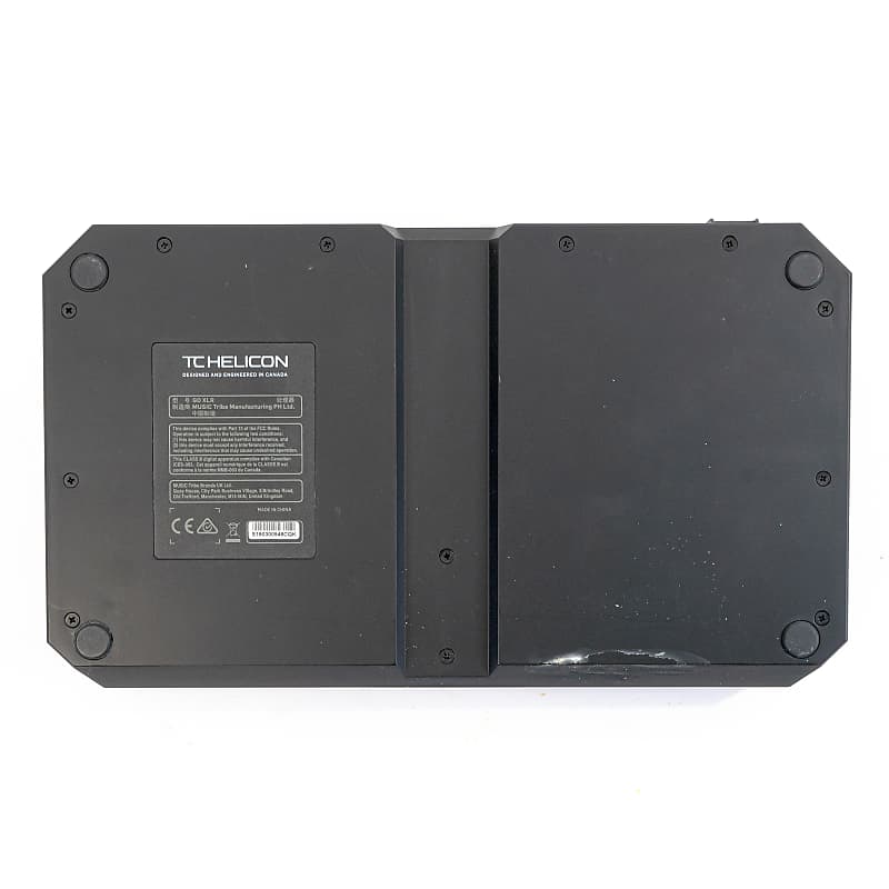 TC-Helicon GoXLR Revolutionary Online Broadcaster Platform