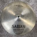 Used Sabian AAX 16” Dark Crash Cymbal