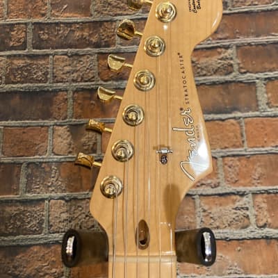 USA Fender Parts Stratocaster Lindy Fralin Woodstock PU’s (Neck 2014 & Body 1998) image 6
