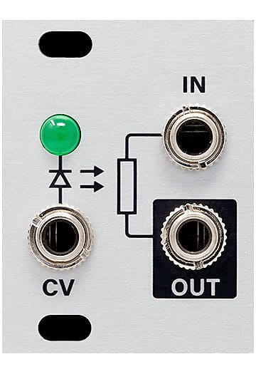 INTELLIJEL PASSIVE LPG 1U : BRAND NEW :  [DETROIT MODULAR] image 1