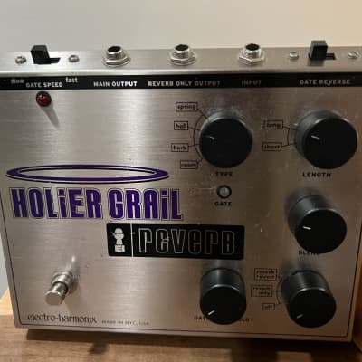 Electro-Harmonix Holier Grail | Reverb