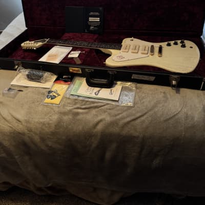 Gibson Custom Shop 1965 Non-Reverse Firebird V 12-String