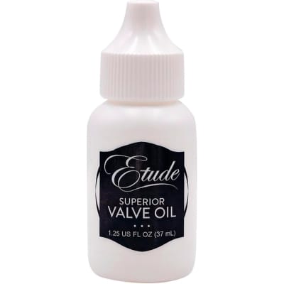 Etude Valve Oil, 1.25 oz. oz image 1