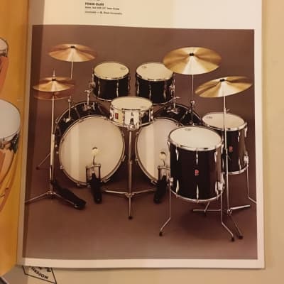 Premier Drums Catalog 1976 image 3