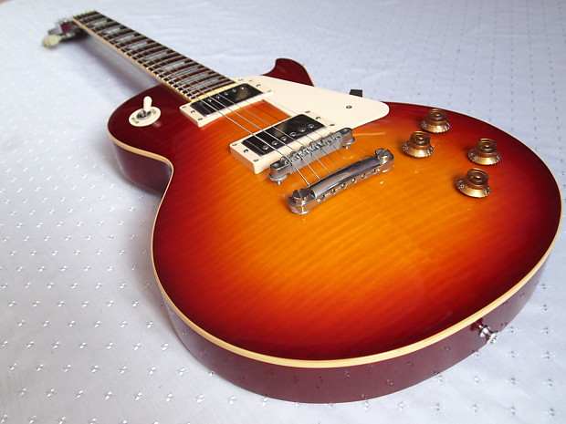Edwards E-LP-98 Vintage Honey Burst <エドワーズ>｜平野楽器