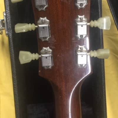 Gibson J160E  Acoustic/Electric Guitar image 5