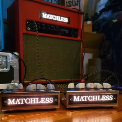 Matchless Avalon 30 30-Watt 1x12