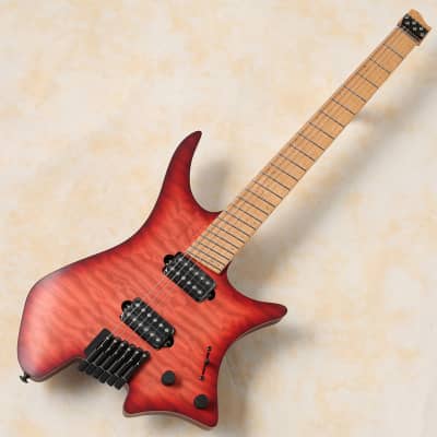 Strandberg Original 6 Red Electric Guitar | Reverb Australia