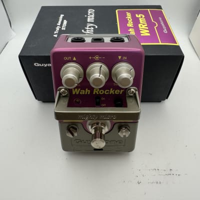 Reverb.com listing, price, conditions, and images for guyatone-wr-2