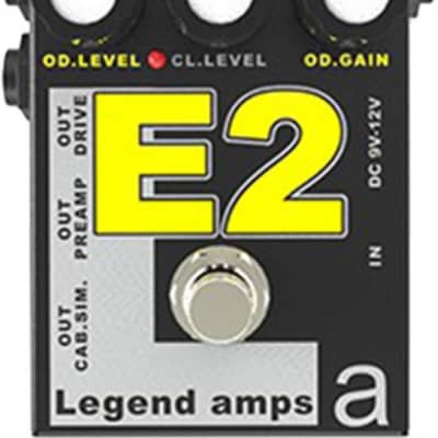 AMT Electronics E2 - Thrash Metal playthrough - YouTube