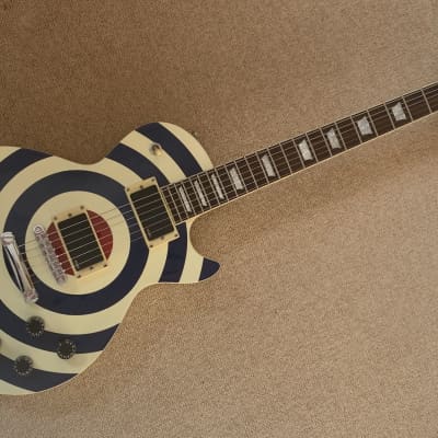 Indie Guitars Les Paul Zakk Wylde for sale