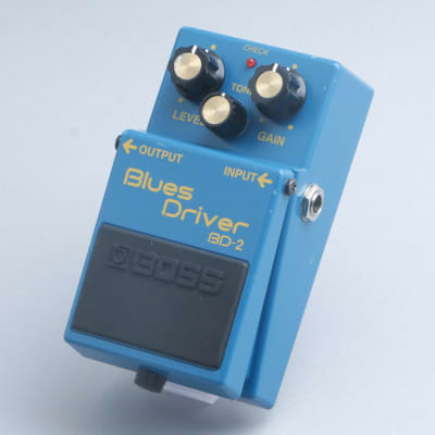 Boss BD-2 Blues Driver | Reverb