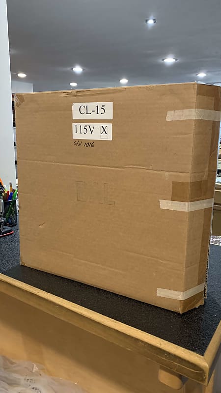 california audio labs cl-15