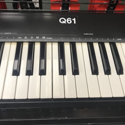 Alesis deals q61 keyboard