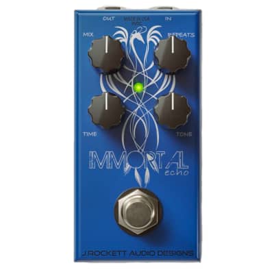 Reverb.com listing, price, conditions, and images for j-rockett-immortal-echo