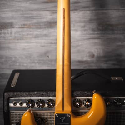 Fender Player Plus Stratocaster - Tequila Sunrise w/Gig Bag - Floor Demo image 14