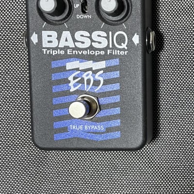 EBS UniChorus Bass Modulation Pedal | Reverb