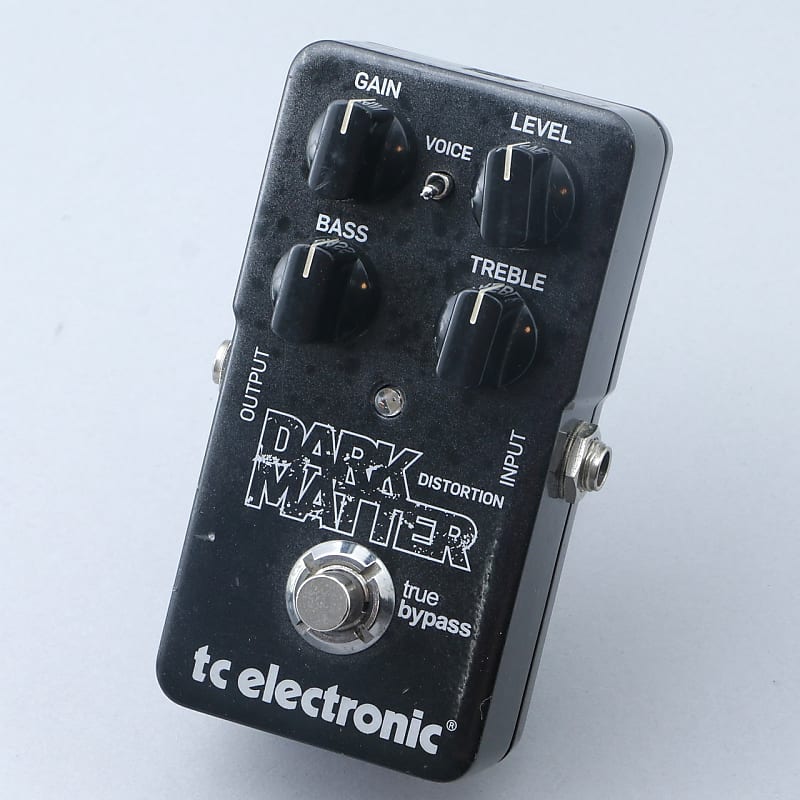 Dark matter store guitar pedal