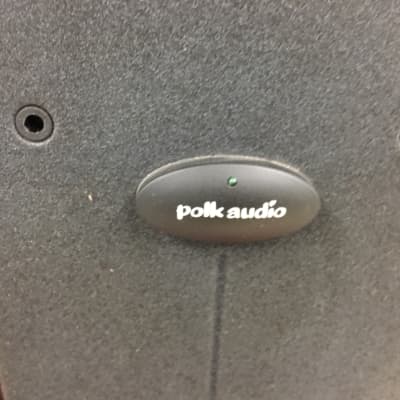 Polk Audio Powered Towers Audiophile Tower Speakers image 4