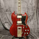 Gibson Les Paul 1961 Cherry with Original Hard Shell Case, SG