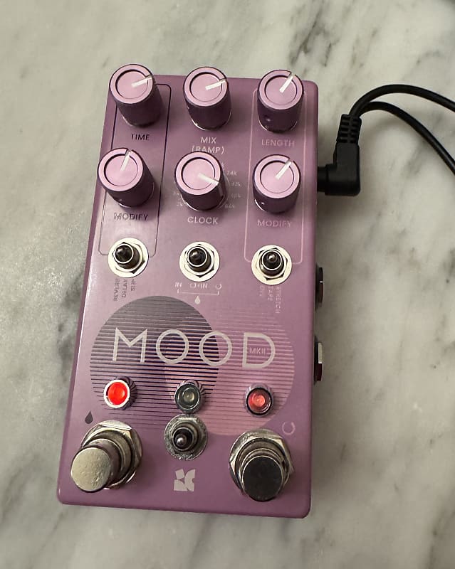 Chase Bliss Audio MOOD MKII