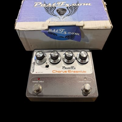 Reverb.com listing, price, conditions, and images for pastfx-chorus-ensemble