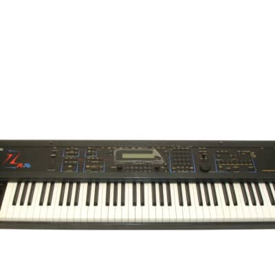Ensoniq ZR-76 64-Voice Expandable 76-Key, Weighted Action, Stage & Studio Keyboard Workstation