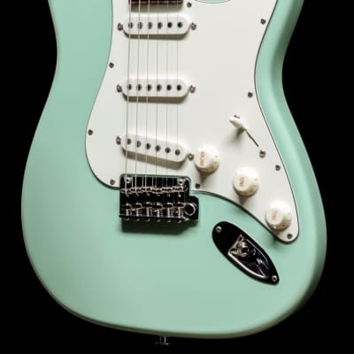 Suhr Classic S, Surf Green, Indian Rosewood, SSS image 14