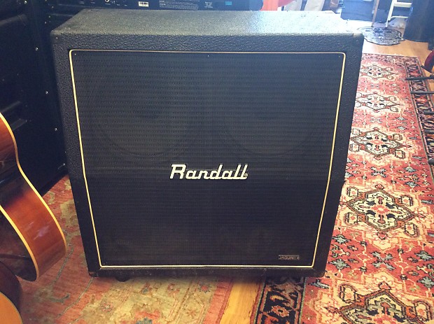 Randall 412 cab cheap