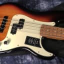 MINT! 2021 Fender Player Plus Precision Bass - Sunburst - Authorized Dealer - In-Stock! Gig Bag SAVE