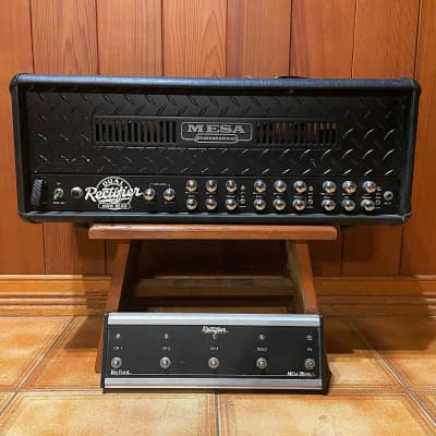 その他 mesa/boogie dual rectifier solo head Mesa Boogie Dual Rectifier Solo Head 3-Channel 100-Watt