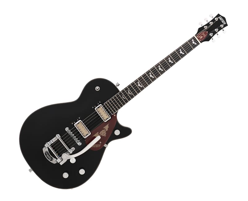 Gretsch G5230T Nick 13 Signature Electromatic Tiger Jet w/ Bigsby - Black image 1