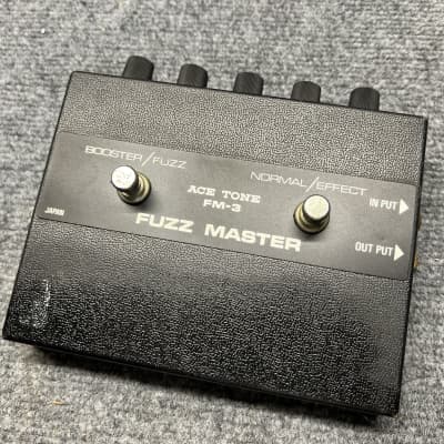 Reverb.com listing, price, conditions, and images for ace-tone-fm-3