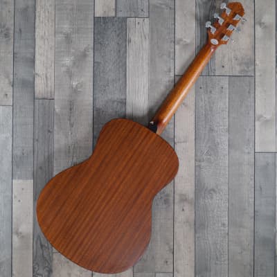 Crafter HT-100 OP/VS Solid Spruce Top, Orchestral Acoustic Guitar, Vintage Sunburst image 2