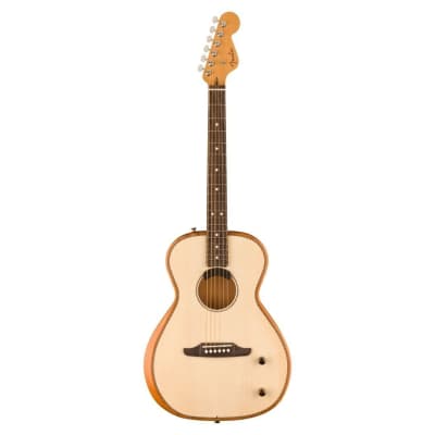 Fender Highway Series Parlor Spruce Top