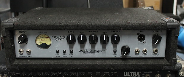 Ashdown MAG 250 250W Bass Head