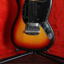 Fender Mustang USA All Original Vintage 1977 Sunburst Electric Guitar