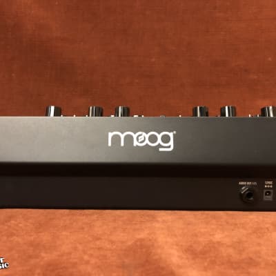 Moog DFAM Drummer From Another Mother Semi-Modular Analog Percussion Synthesizer imagen 5