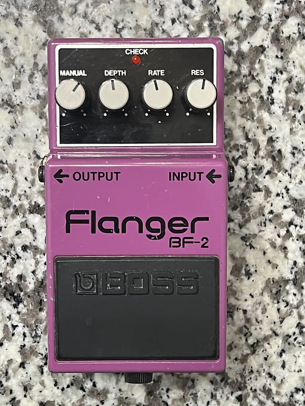 Boss BF-2 Flanger