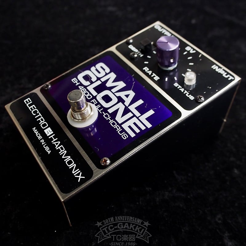 ギター weed modify SMALL CLONE weed EHX SMALL CLONE Mod Hi-Fi | Reverb Deutschland