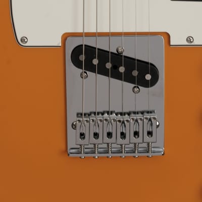 Fender Player Telecaster -Capri Orange image 7