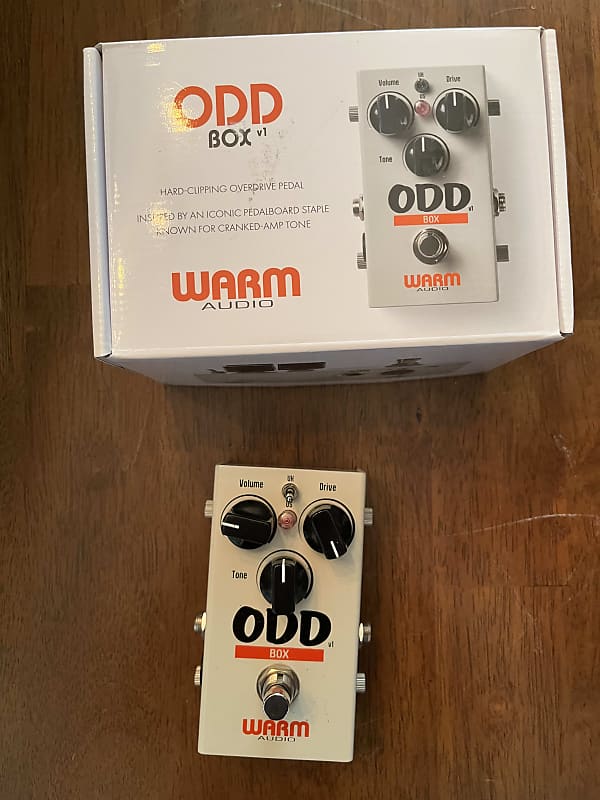 Warm Audio ODD Box V1