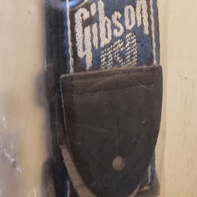 Gibson Guitar Strap Vintage NOS for sale