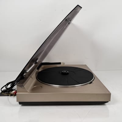MARANTZ TT530 - Vintage Full Automatic Direct Drive Turntable Champagne Colored image 7