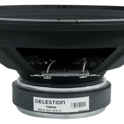 Celestion Eight 15 8" 20W Guitar Speaker W/ Ceramic Magnet For Junior Combos image 5