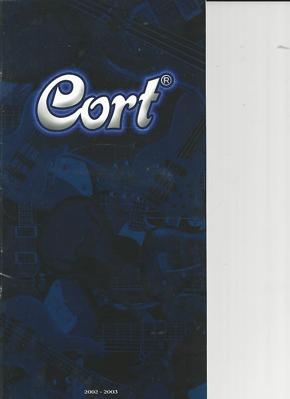 CortCatalog Reverb