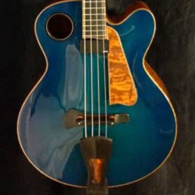 The Tree: The Four Elements - The Element Earth Acoustic Bass for sale