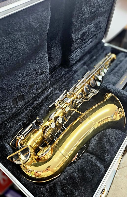 Selmer Bundy Alto Saxophone, 1970s ** Fully Serviced, Ready to Play ** image 1